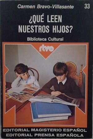 QU LEEN NUESTROS HIJOS?