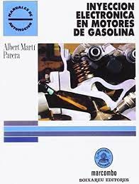 INYECCIN ELECTRNICA EN MOTORES DE GASOLINA