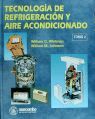 TECNOLOG�A DE REFRIGERACI�N Y AIRE ACONDICIONADO (TOMO II)