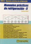MANUALES PR�CTICOS DE REFRIGERACI�N II