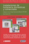 INSTALACIONES DE FONTANER�A DOM�STICAS Y COMERCIALES