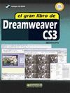 EL GRAN LIBRO DEL DREAMWEAVER CS3