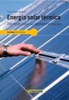 ENERGIA SOLAR TERMICA TECNICAS PARA SU APROVECHAMI