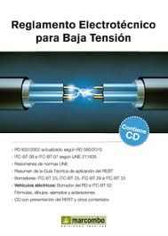REGLAMENTO ELECTROT�CNICO PARA BAJA TENSI�N (REBT)