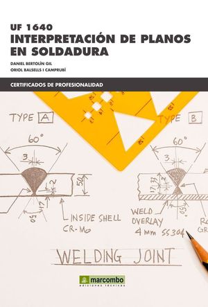 INTERPRETACI�N DE PLANOS EN SOLDADURA