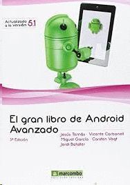 EL GRAN LIBRO DE ANDROID AVANZADO