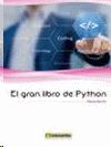 EL GRAN LIBRO DE PYTHON