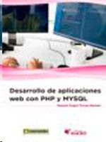 DESARROLLO DE APLICACIONES WEB CON PHP Y MYSQL