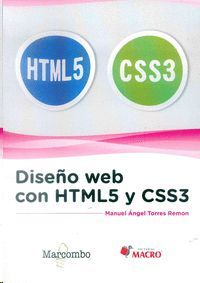 DISEO WEB CON HTML5 Y CSS3