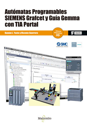 AUTMATAS PROGRAMABLES SIEMENS GRAFCET Y GUA GEMMA CON TIA PORTAL