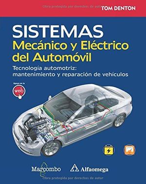 SISTEMA MECNICO Y ELCTRICO DEL AUTOMVIL