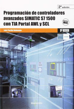 PROGRAMACION DE CONTROLADORES AVANZADOS SIMATIC S7 1500