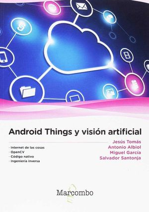 ANDROID THINGS Y VISION ARTIFICIAL