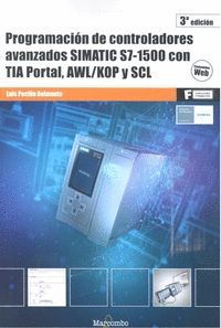 PROGRAMACIN DE CONTROLADORES AVANZADOS SIMATIC S7 1500 CON TIA PORTAL,  AWL/KOP