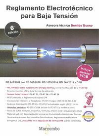 REGLAMENTO ELECTROT�CNICO PARA BAJA TENSI�N