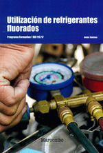 UTILIZACION DE REFRIGERANTES FLUORADOS 2ED.