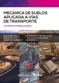 MECNICA DE SUELOS APLICADA A VAS DE TRANSPORTE
