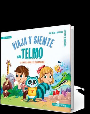 VIAJA Y SIENTE CON TELMO: LA LEY DE LA SELVA Y EL PELIGROSO RIO