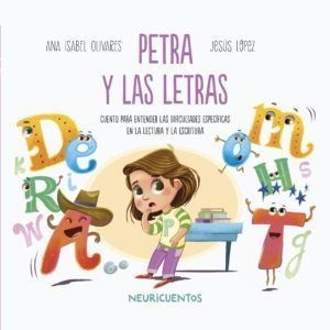 PETRA Y LAS LETRAS (NEURICUENTOS)