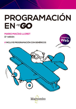 PROGRAMACIN EN GO 2ED