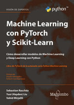 MACHINE LEARNING CON PYTORCH Y SCIKIT-LEARN