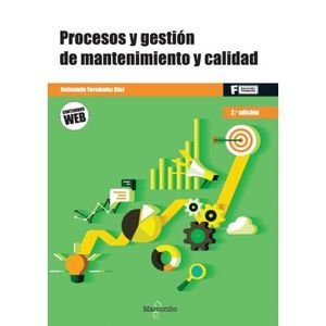 PROCESOS Y GESTION DE MANTENIMIENTO Y CALIDAD