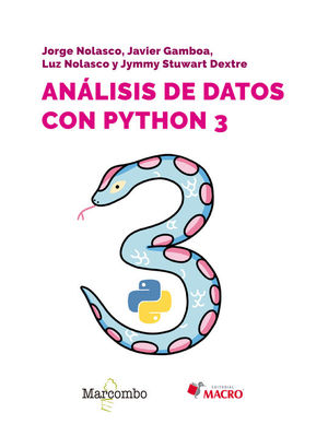 AN�LISIS DE DATOS CON PYTHON 3