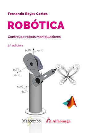 ROBTICA. CONTROL DE ROBOTS MANIPULADORES 2. EDICIN