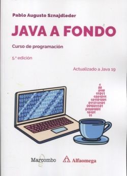 JAVA A FONDO. CURSO DE PROGRAMACION