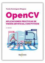 OPENCV. APLICACIONES PRACTICAS DE VISION ARTIFICIAL CON PYTHON - 2.ª E
