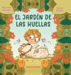 EL JARDIN DE LAS HUELLAS