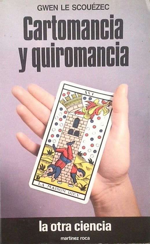 CARTOMANCIA Y QUIROMANCIA