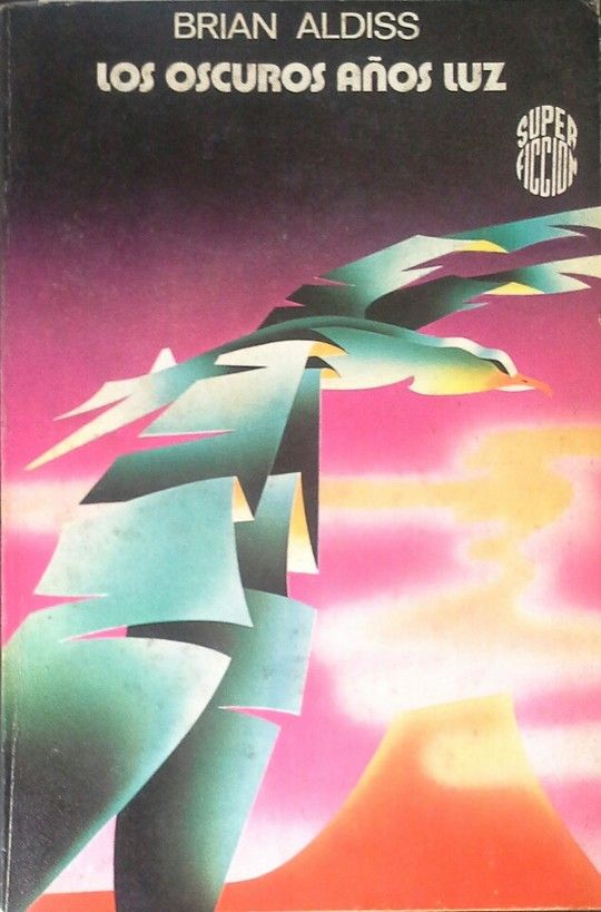 LOS OSCUROS A�OS LUZ
