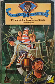 EL CASO DEL POLIC�A SECUESTRADO
