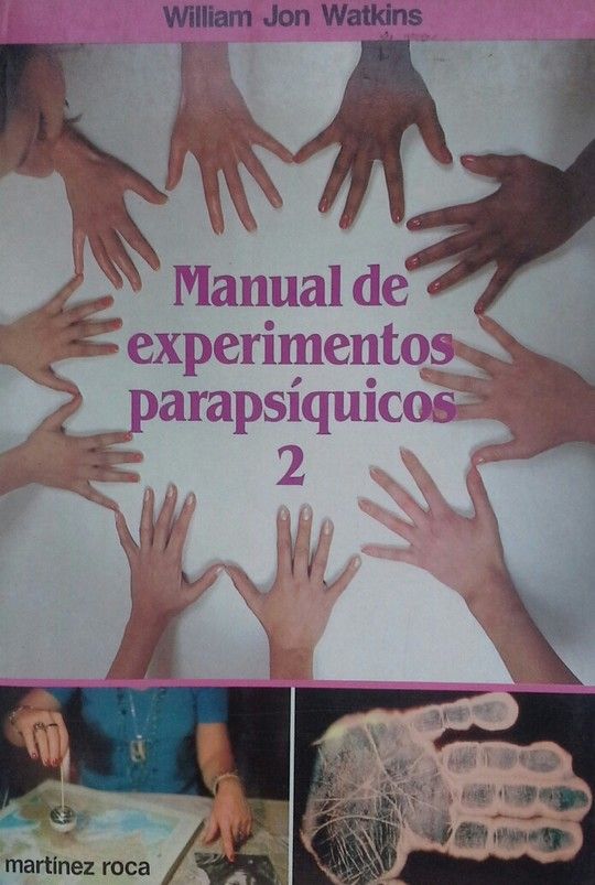 MANUAL EXPERIMENTOS PARAPS�QUICOS 2