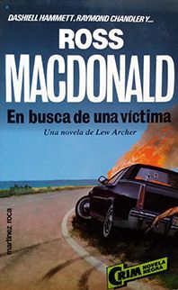 EN BUSCA DE UNA V�CTIMA