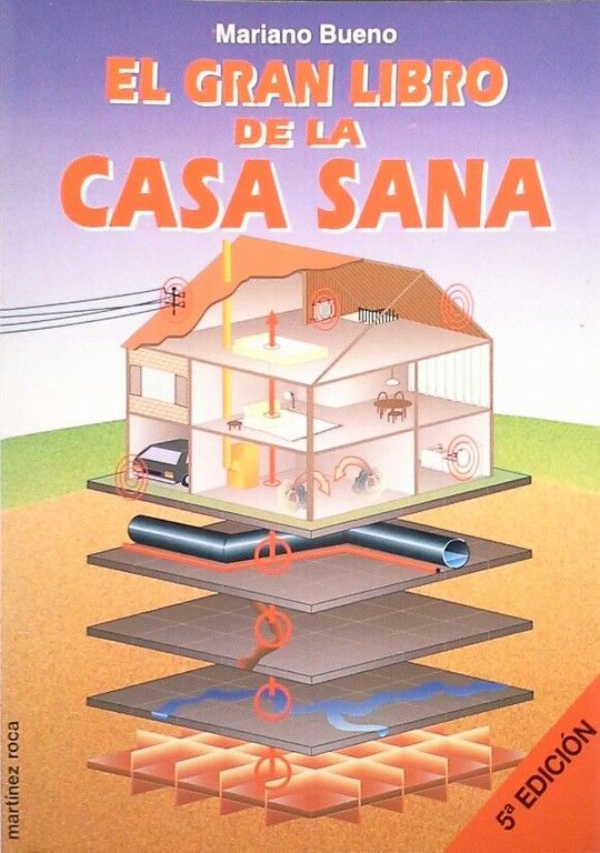 EL GRAN LIBRO DE LA CASA SANA