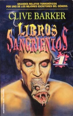 LIBROS SANGRIENTOS 1