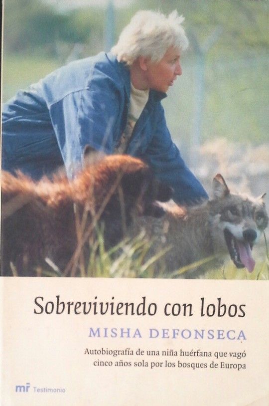 SOBREVIVIENDO CON LOBOS