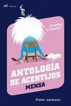 ANTOLOGIA DE ACERTIJOS MENSA
