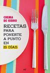 RECETAS PARA PONERTE A PUNTO EN 15 D�AS