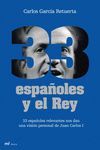 33 ESPAOLES Y EL REY