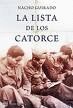 LA LISTA DE LOS CATORCE