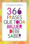 366 FRASES QUE TODA MUJER DEBE SABER