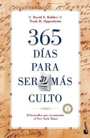 365 DAS PARA SER MS CULTO