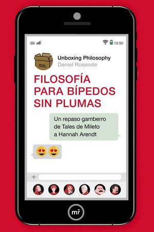 FILOSOFA PARA BIPEDOS SIN PLUMAS