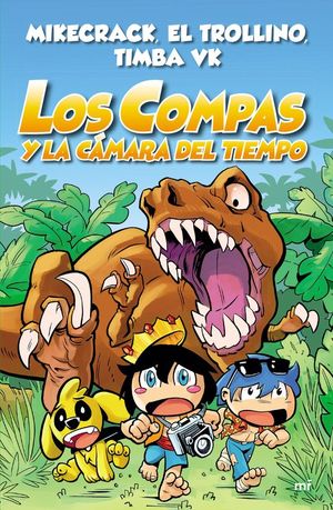 LOS COMPAS 3: LOS COMPAS Y LA CMARA DEL TIEMPO