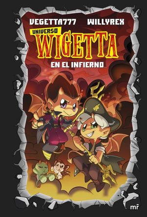 WIGETTA. EN EL INFIERNO