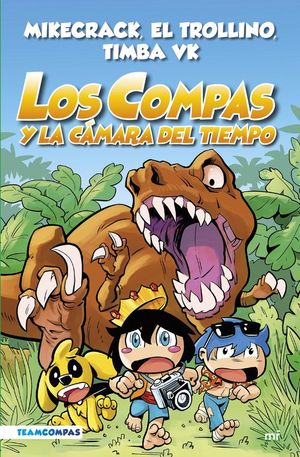 COMPAS 3. LOS COMPAS Y LA CMARA DEL TIEMPO (EDICIN A COLOR)