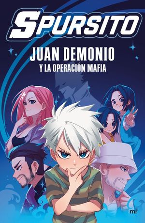 JUAN DEMONIO Y LA OPERACIN MAFIA